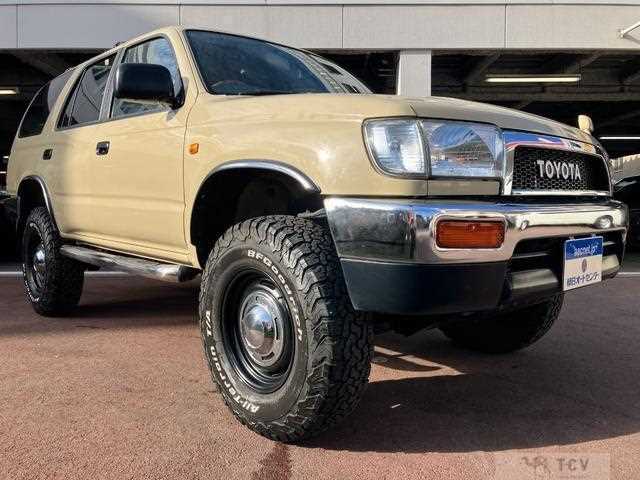 1997 Toyota Hilux Surf
