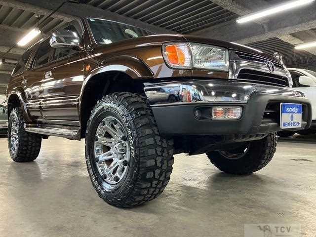 1999 Toyota Hilux Surf