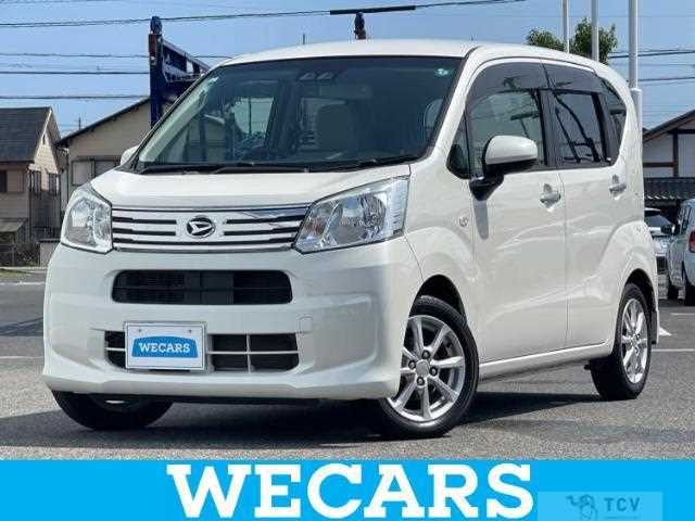 2017 Daihatsu Move