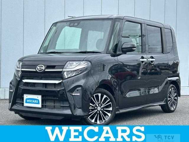 2019 Daihatsu Tanto