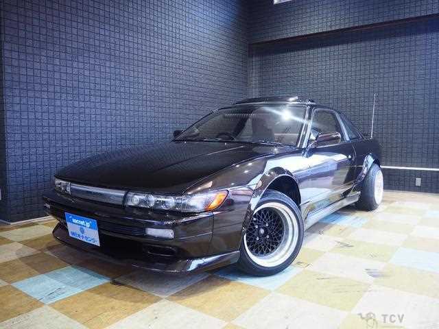1993 Nissan Silvia