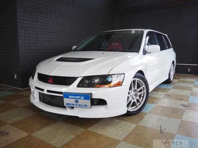 2006 Mitsubishi Lancer Wagon
