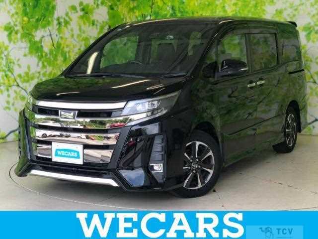 2018 Toyota Noah