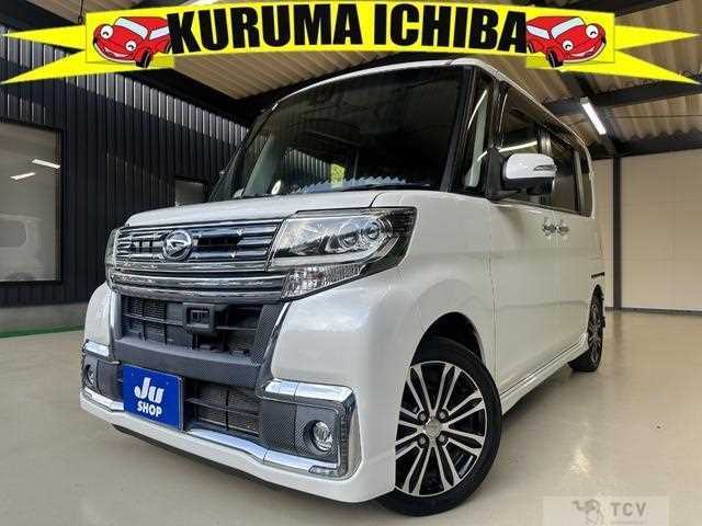 2016 Daihatsu Tanto