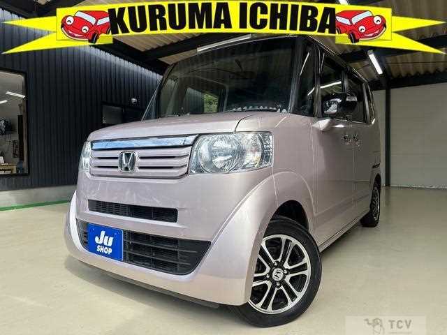 2014 Honda N BOX