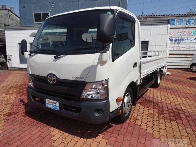 2017 Toyota Dyna Truck