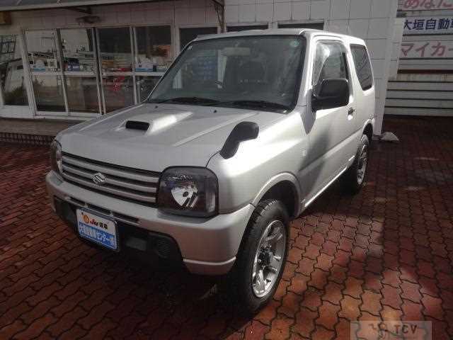 2003 Suzuki Jimny