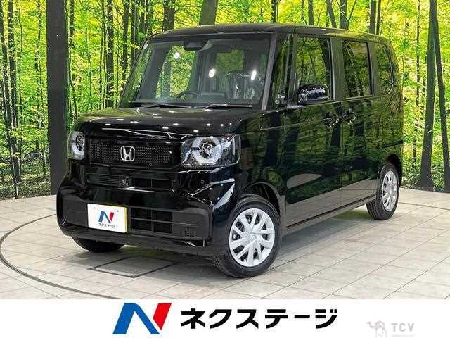 2025 Honda N BOX