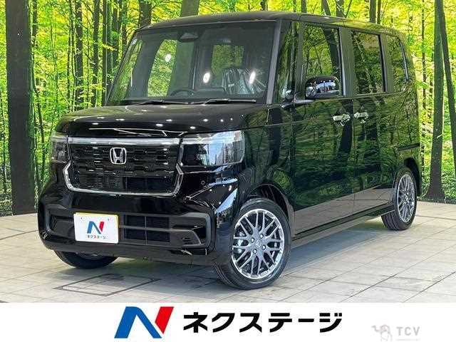 2025 Honda N BOX