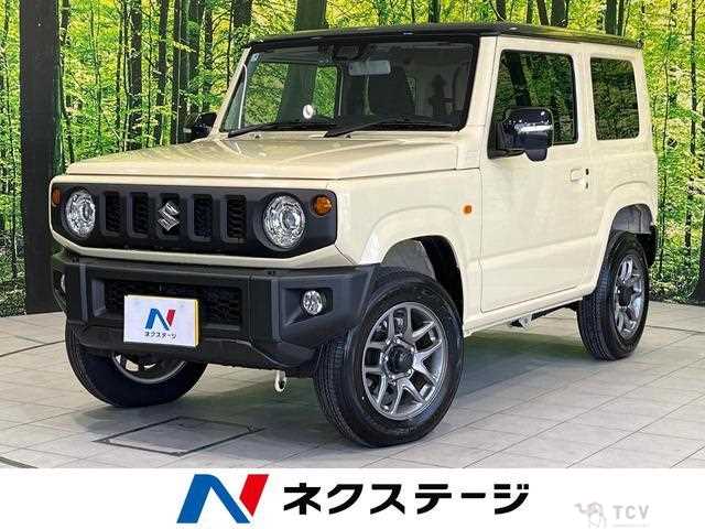 2025 Suzuki Jimny