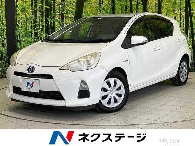 2013 Toyota AQUA