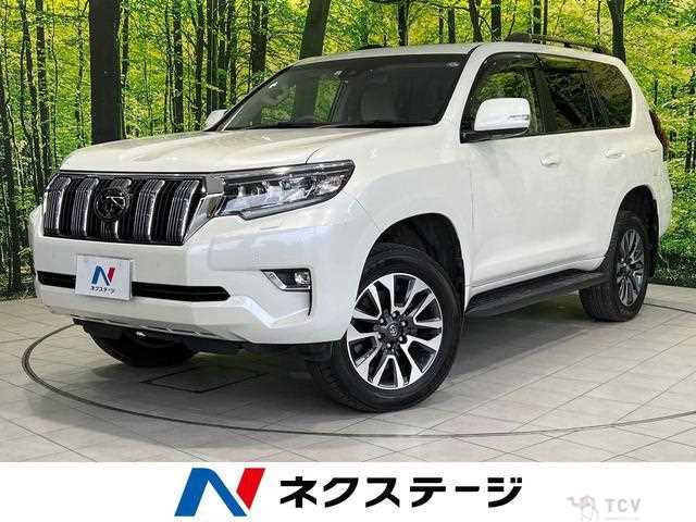 2023 Toyota Land Cruiser Prado