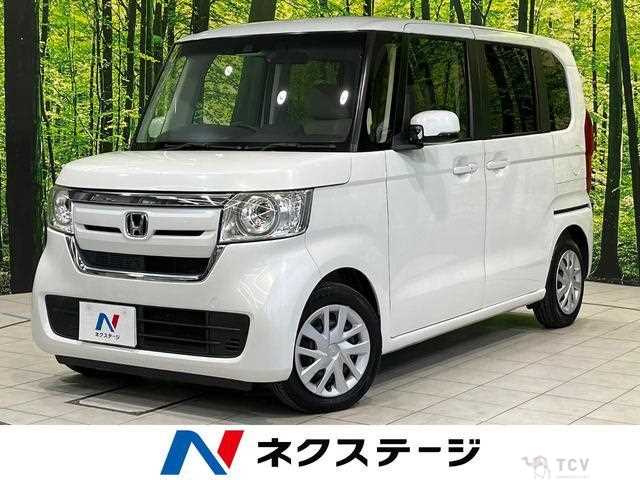 2019 Honda N BOX