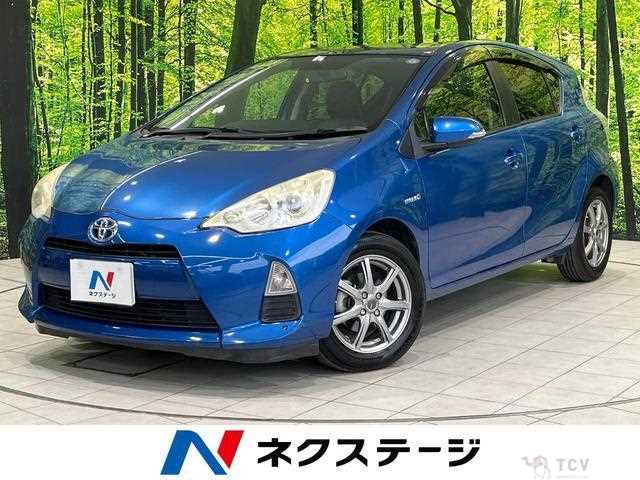 2013 Toyota AQUA