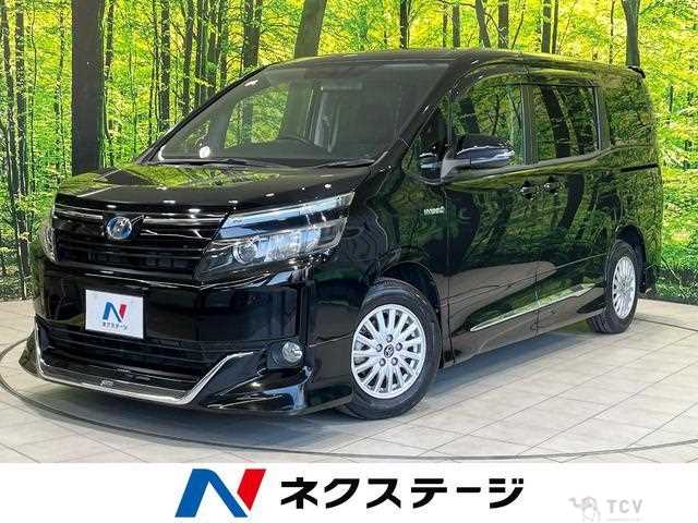 2014 Toyota Voxy