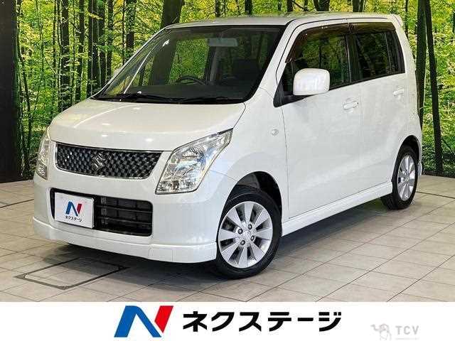 2009 Suzuki Wagon R