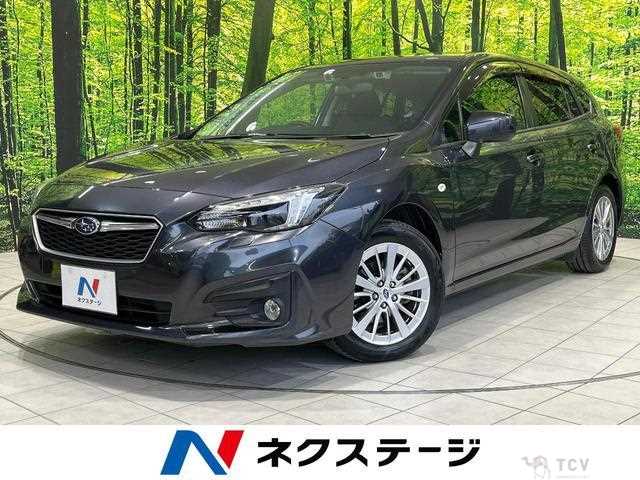 2017 Subaru Impreza