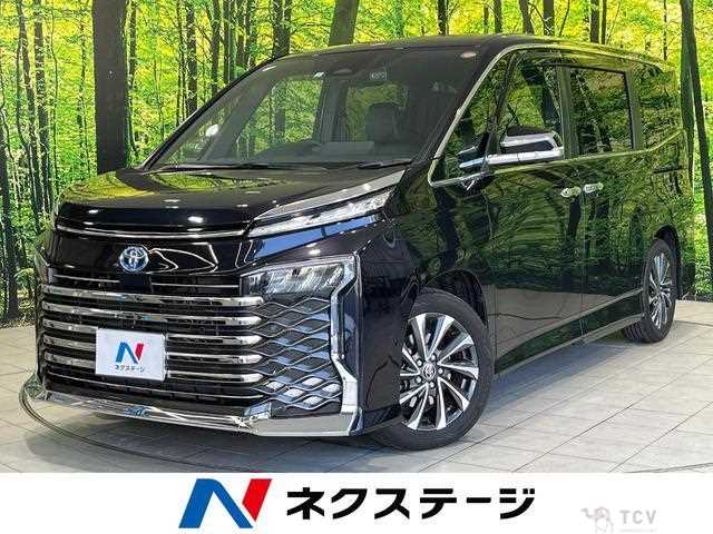 2023 Toyota Voxy
