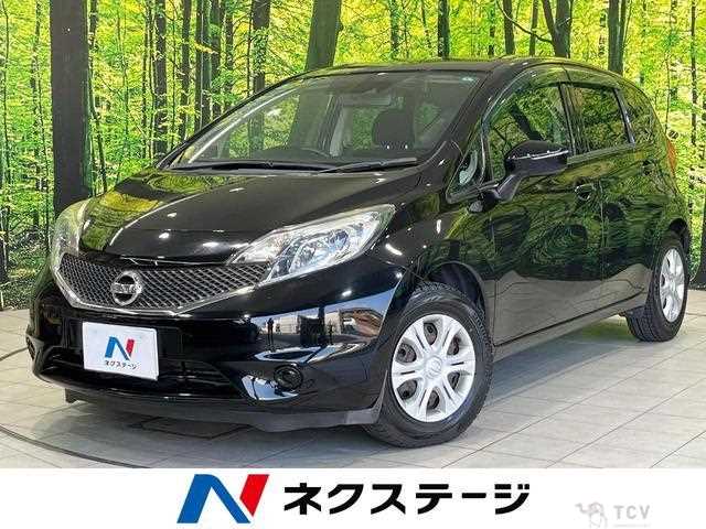 2015 Nissan Note