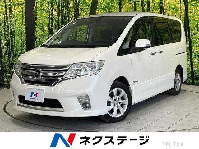 2013 Nissan Serena