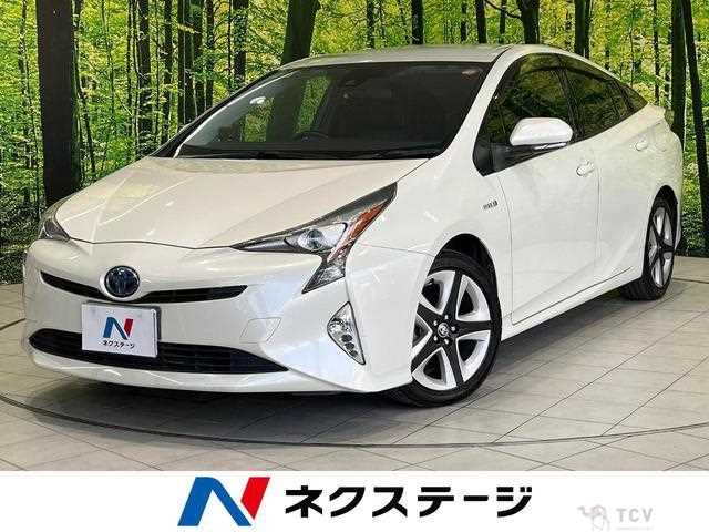 2018 Toyota Prius
