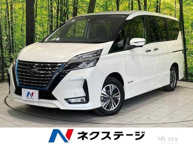 2020 Nissan Serena