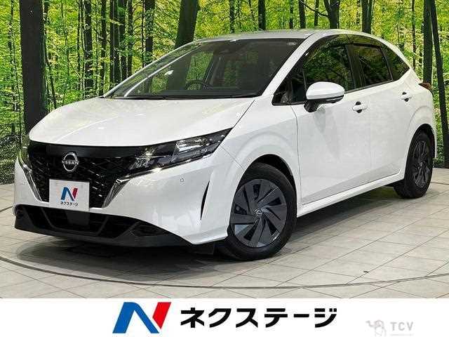 2021 Nissan Note