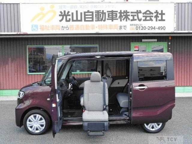 2023 Daihatsu Tanto
