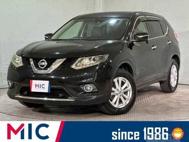 2014 Nissan X-Trail