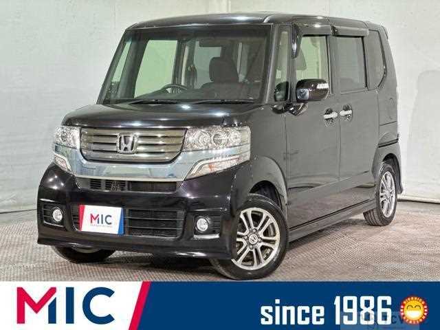 2014 Honda N BOX
