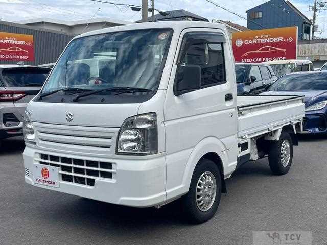 2015 Suzuki Carry Truck