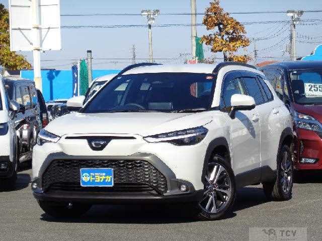 2024 Toyota Corolla Sedan