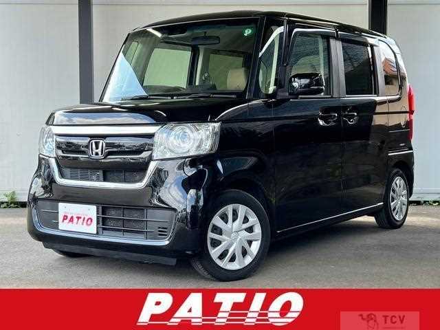 2020 Honda N BOX