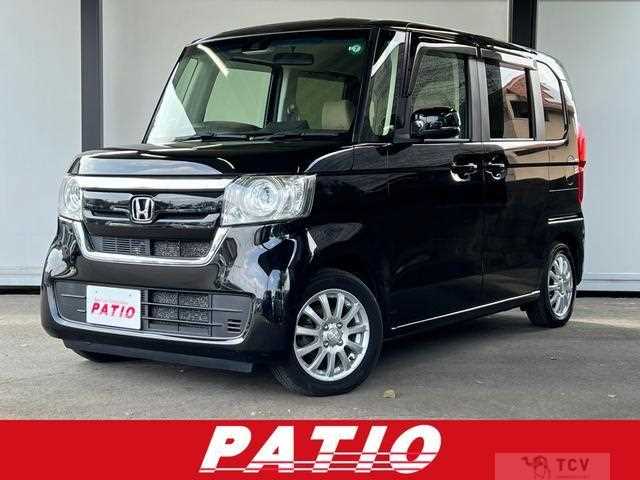 2020 Honda N BOX
