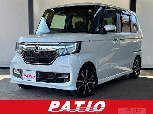 2020 Honda N BOX