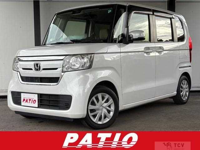 2020 Honda N BOX