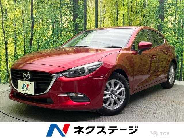 2017 Mazda Axela