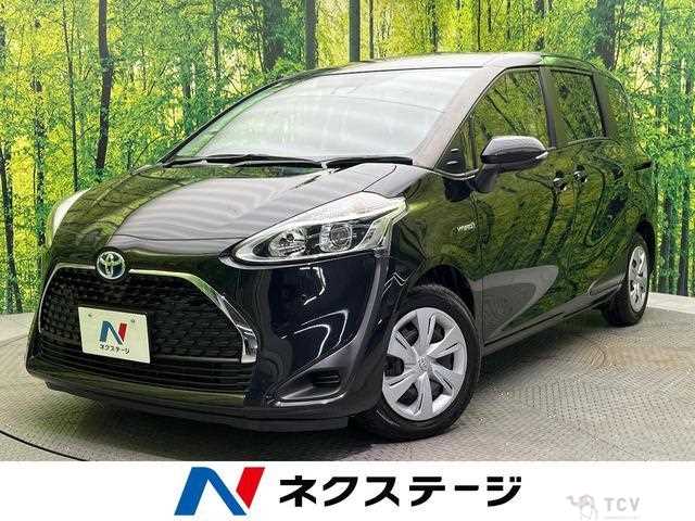 2020 Toyota Sienta