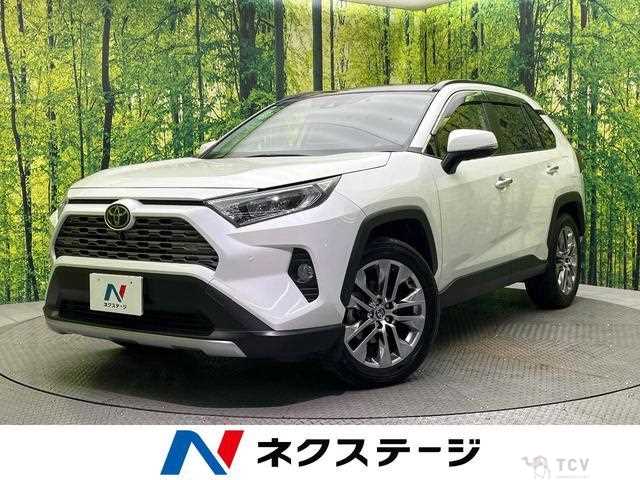 2021 Toyota RAV4