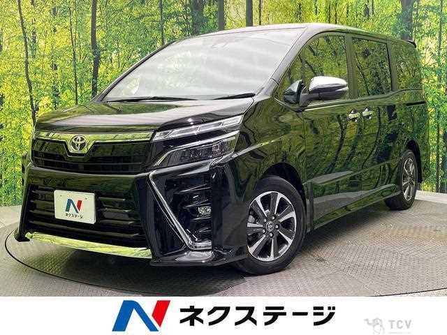 2021 Toyota Voxy
