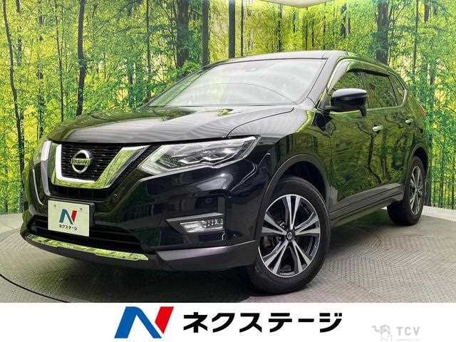 2019 Nissan X-Trail