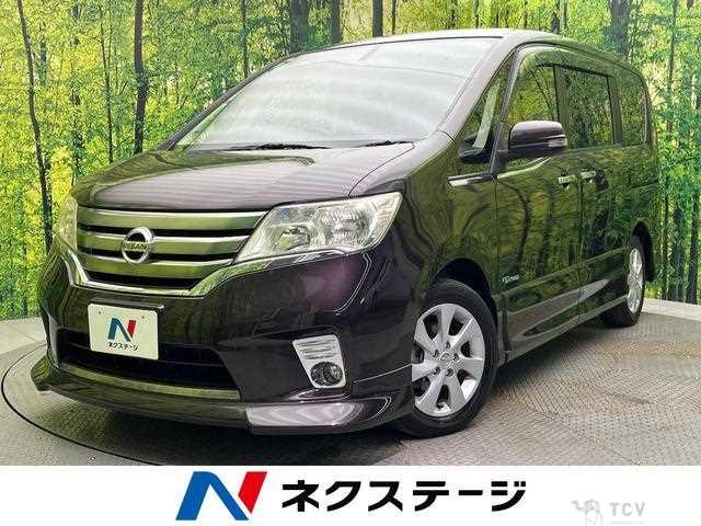 2013 Nissan Serena