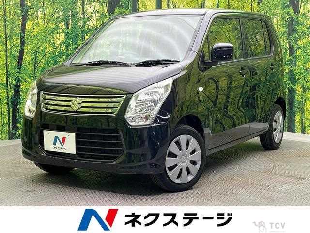 2013 Suzuki Wagon R