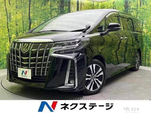 2019 Toyota Alphard G