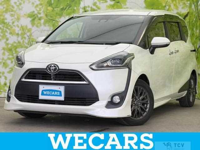 2018 Toyota Sienta