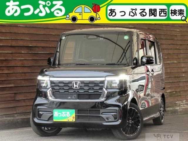 2024 Honda N BOX