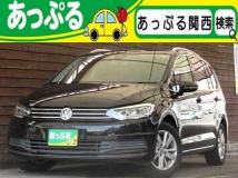 2020 Volkswagen Golf Touran