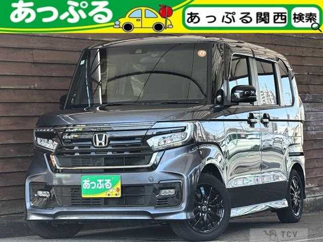 2022 Honda N BOX