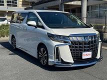 2023 Toyota Alphard G