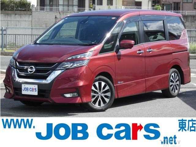 2017 Nissan Serena